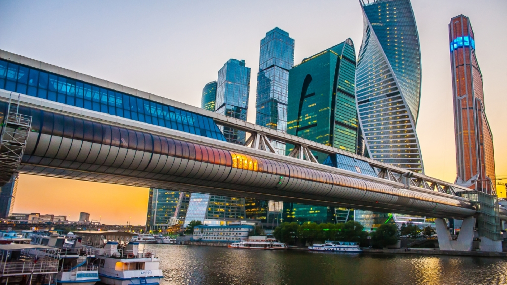 Мост «Багратион» 
